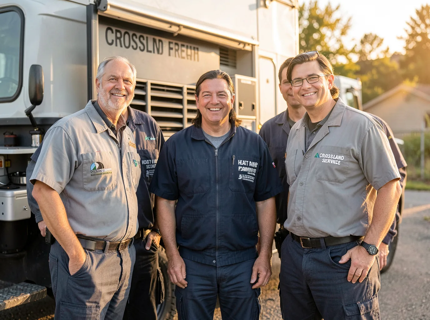 Heat Pump Installation company in Sumterville, FL