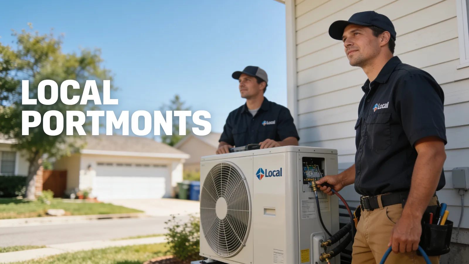 Heat Pump Installation in Sumterville, FL near me
